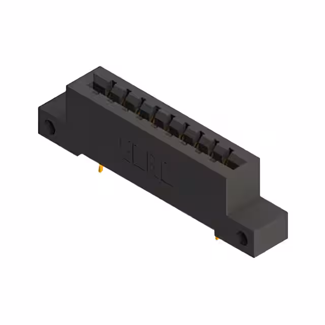 387-018-556-212 EDAC Inc.  Edgeboard Connectors